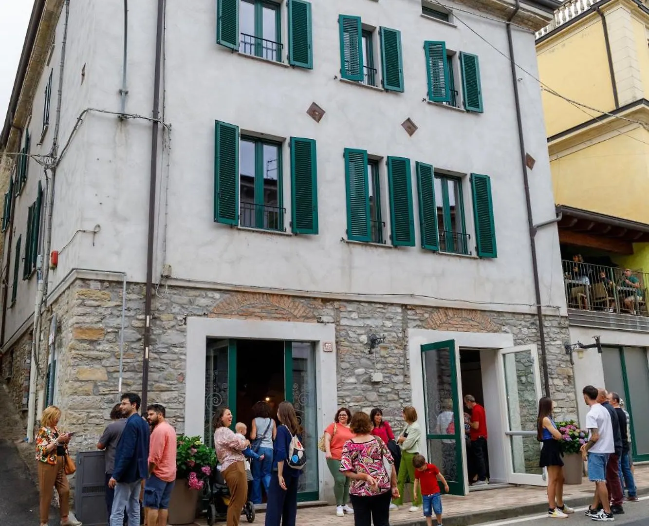 Il Ristoro Di Hamingway Bed & Breakfast Perino